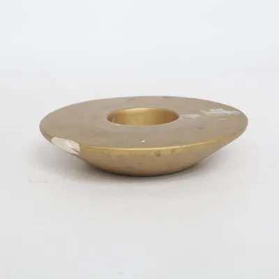 Teelichthalter (Gold) von Asa Selection