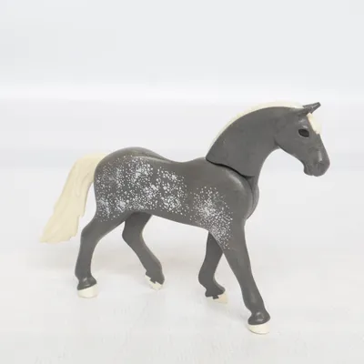 Legetøjsdyr (Sort, Hvid) fra Playmobil