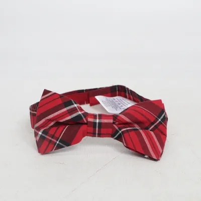 Bow tie (Red, Black, White) from Gymboree Cotton