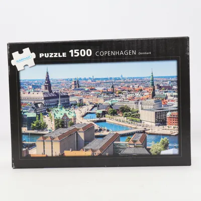 Puzzle from Kärnan