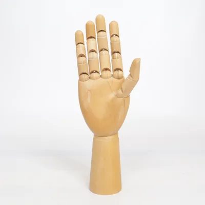 Konstnärsverktyg (Beige)