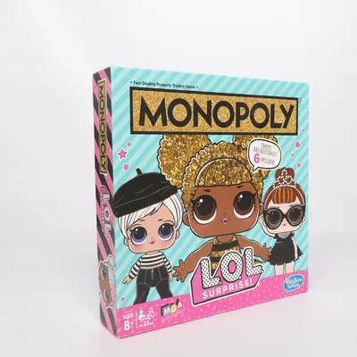 Brädspel från Hasbro Gaming