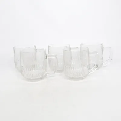 Seidel glass (Budejovicky Budvar) from Budějovický
