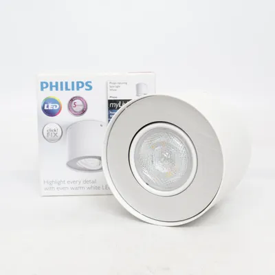 Plafonnier à spot (Argent) de Philips