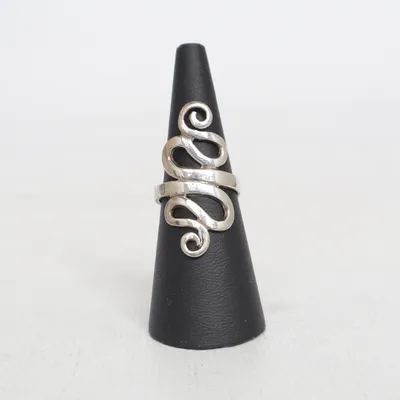 Bague (Argent) Métal inconnu
