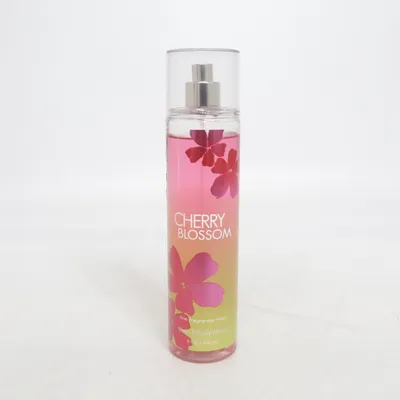 Body Mist (Cherry Blossom) von Bath & Body Works