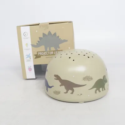 Nachtlamp (Dinosaurs) van A Little Lovely Company