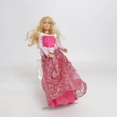 Doll (Pink, White) from Disney