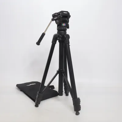 Camera tripod (Vel-flo 9) from Velbon