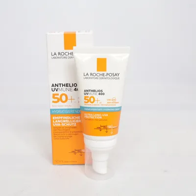 Crème solaire (ANTHELIOS UVMUNE 400) de La Roche-Posay