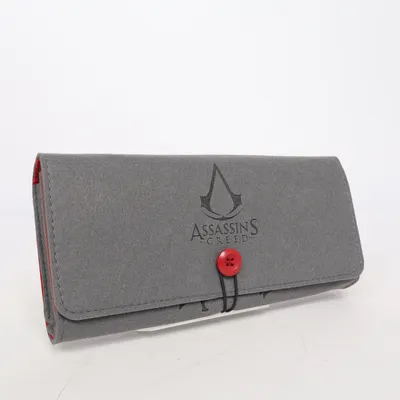Fodral för surfplatta (Grå, Röd) från Ubisoft