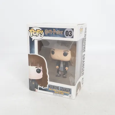 Spielzeugfigur (Hermione Granger) von Funko Pop!