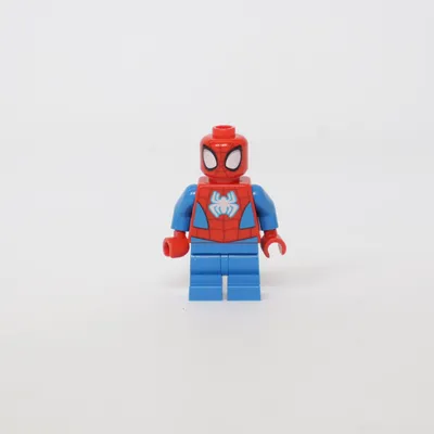 Speelgoedfiguur (Blauw, Rood, Meerkleurig) van LEGO