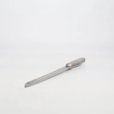 Brödkniv (Silverfärgad) från Dorre