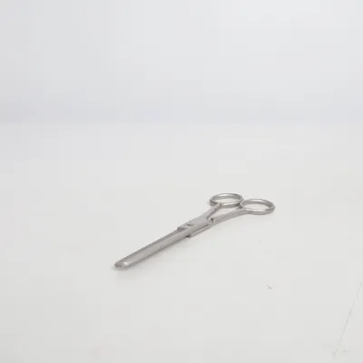 Hairdressing scissor (Effilierschere) from Rostfrei