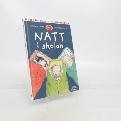 Barnbok från Bonnier Carlsen