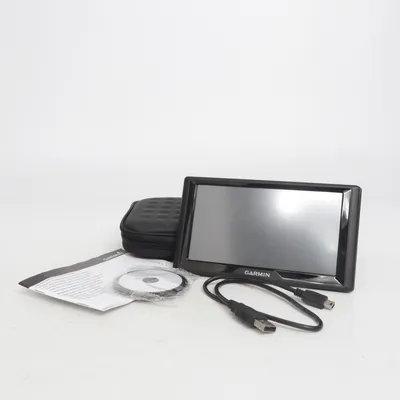Navigatiesysteem (Zwart) van Garmin