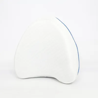 Steunkussen (Wit, Blauw)