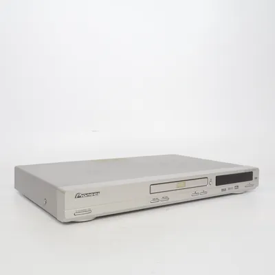 DVD-spelare (DV-360-S) från Pioneer