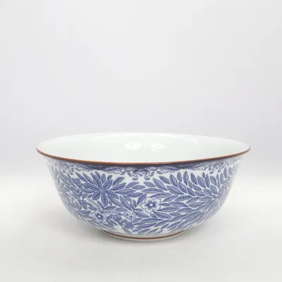 Plat creux (Floris) de Rörstrand