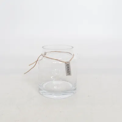 Vase (Transparent) von Ernst
