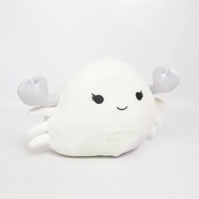 Gosedjur (Vit, Flerfärgad) från Squishmallows