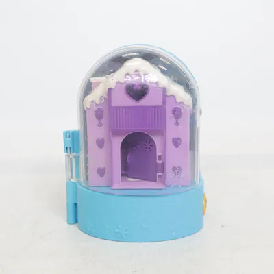 Dollhouse (Blue, Purple) from Polly Pocket