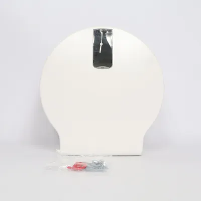 Toiletrolhouder (Wit)