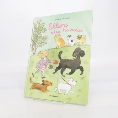 Barnbok från Rabén & Sjögren