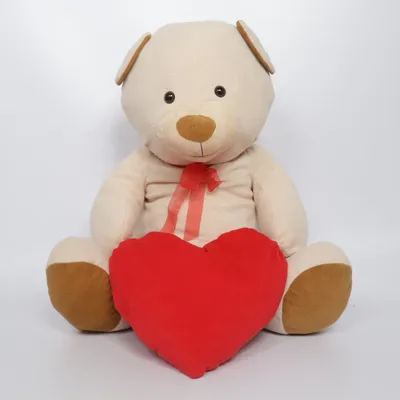 Gosedjur (Beige, Röd) från Buttericks