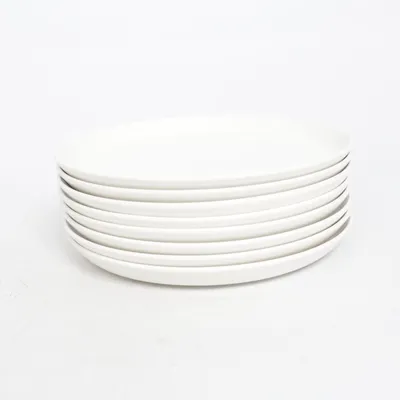 Plate (White)