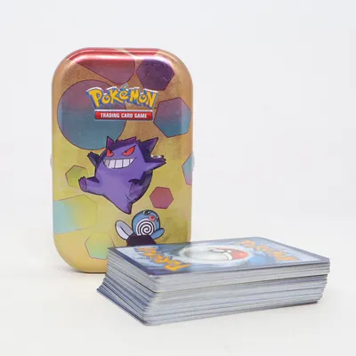 Collector card (Multicolored) from Pokémon