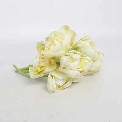 Plante artificielle (Jaune, Vert)