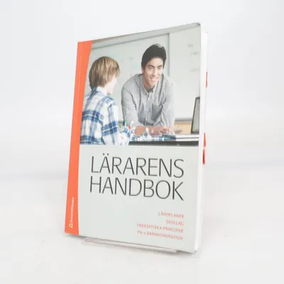Kurslitteratur från Studentlitteratur