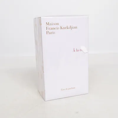 Eau de Parfum (À La Rose) from Maison Francis Kurkdjian Paris