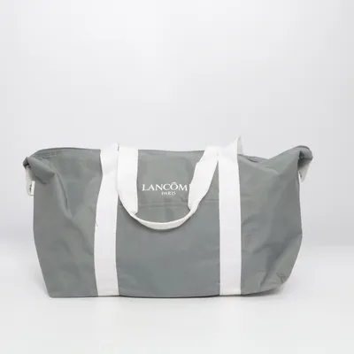 Sac de week-end (Gris, Blanc) de Lancôme
