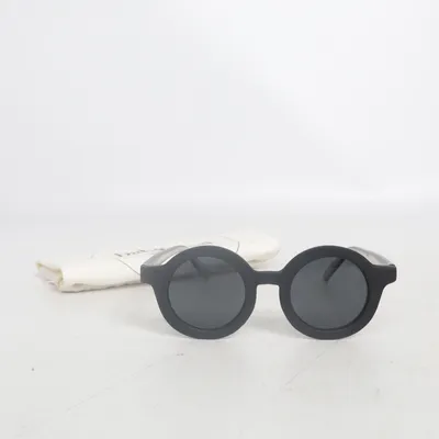 Lunettes de soleil (Noir) de Baby Mocs