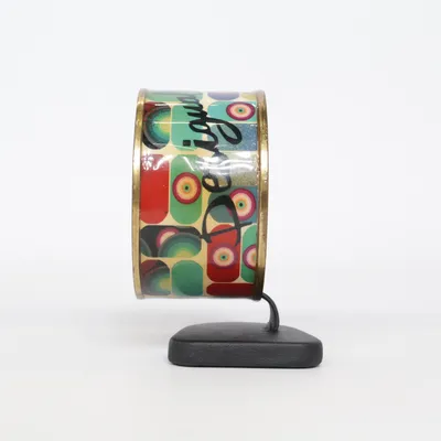 Armlet (Brown, Multicolored) from Desigual Unknown metal