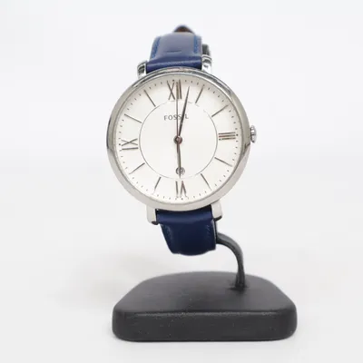Wristwatch (Blue) from Fossil