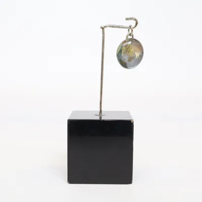 Pendentif (Multicolore) Métal inconnu