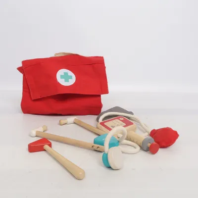 Speelgoed (Doctor Set) van PlanToys