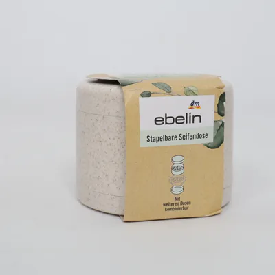 Soap dish (Beige) from Ebelin