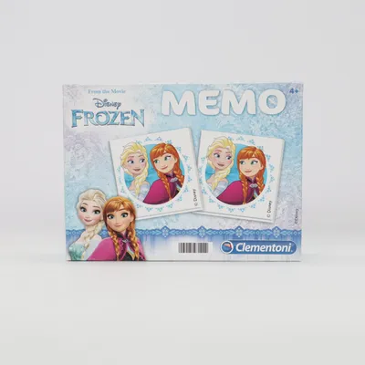 Sällskapsspel från Clementoni