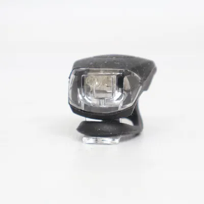Accessoire de vélo (Noir, Transparent)