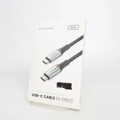 USB cable (Swooshcord+) from Iniu