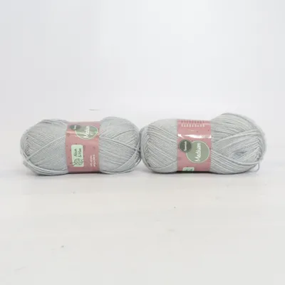 Fil (Gris) de Alison & Mae
