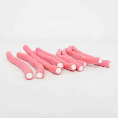 Haarrollers (Roze)