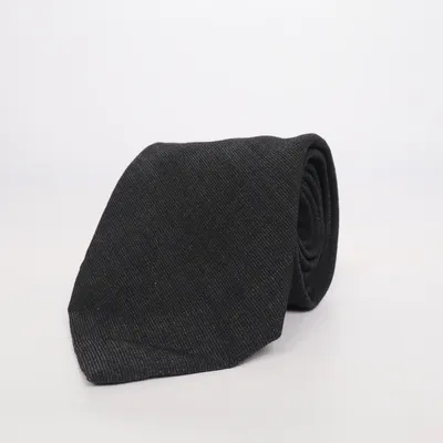 Slips (Svart) från Hugo Boss Nylon, Silke, Ull