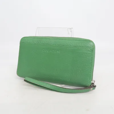Portefeuille (Vert) de Decadent