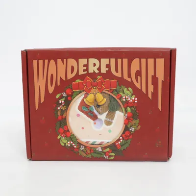 Crafts (Red, Multicolored) from Wonderful